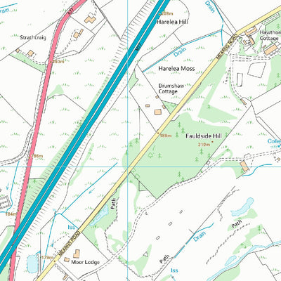 Newton Mearns North and Neilston Ward 1 (1:10,000) Preview 3