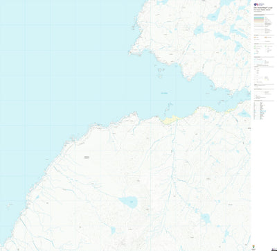 Kintyre and the Islands Ward 10 (1:10,000) Preview 1