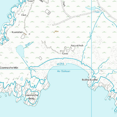 Kintyre and the Islands Ward 10 (1:10,000) Preview 3