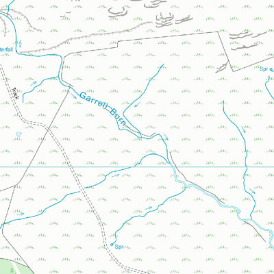 Kilsyth Ward 1 (1:10,000) Preview 2