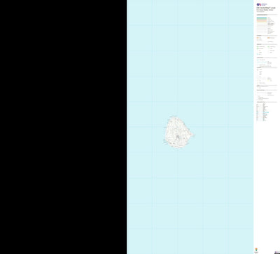Girvan and South Carrick Ward 9 (1:10,000) Preview 1