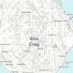 Girvan and South Carrick Ward 9 (1:10,000) Preview 3