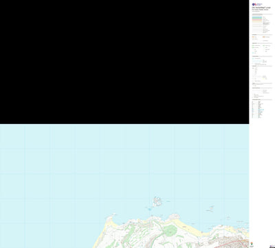 North Berwick Coastal Ward 2 (1:10,000) Preview 1