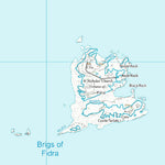 North Berwick Coastal Ward 2 (1:10,000) Preview 3