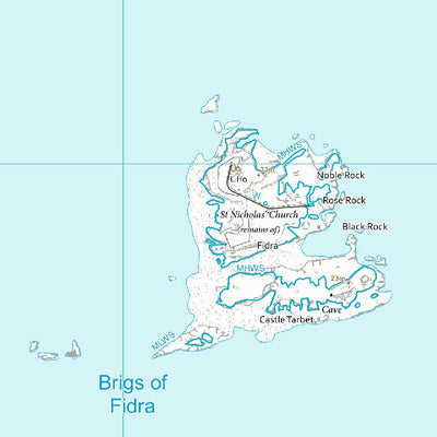 North Berwick Coastal Ward 2 (1:10,000) Preview 3