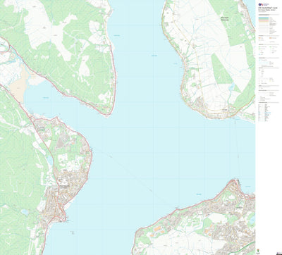 Inverclyde West Ward 1 (1:10,000) Preview 1