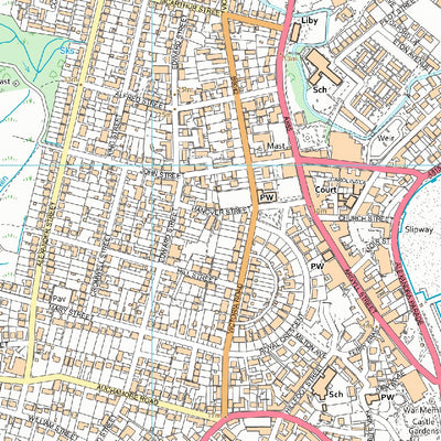Inverclyde West Ward 1 (1:10,000) Preview 3
