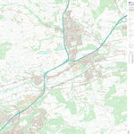 Denny and Banknock Ward 1 (1:10,000) Preview 1