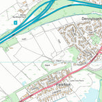 Denny and Banknock Ward 1 (1:10,000) Preview 2