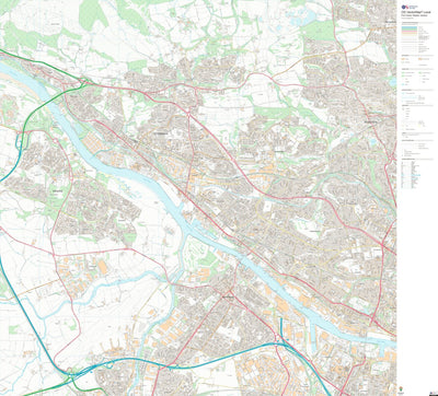 Erskine and Inchinnan Ward 1 (1:10,000) Preview 1