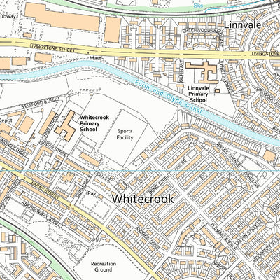 Erskine and Inchinnan Ward 1 (1:10,000) Preview 2
