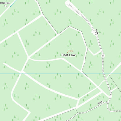 Northumberland 5 (1:10,000) Preview 2