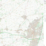 Kilmarnock West and Crosshouse Ward 1 (1:10,000) Preview 1