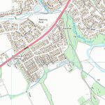 Haddington and Lammermuir Ward 1 (1:10,000) Preview 3
