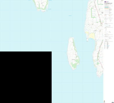Isle of Bute Ward 3 (1:10,000) Preview 1