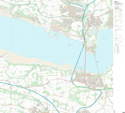 Linlithgow Ward 1 (1:10,000) Preview 1