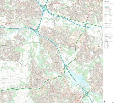 Bellshill Ward 1 (1:10,000) Preview 1