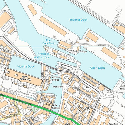 Leith Ward 1 (1:10,000) Preview 3