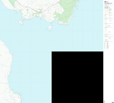 Kintyre and the Islands Ward 4 (1:10,000) Preview 1