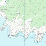 Kintyre and the Islands Ward 4 (1:10,000) Preview 3