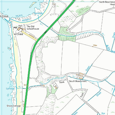 Kintyre and the Islands Ward 36 (1:10,000) Preview 3