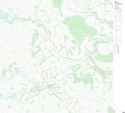 Mid Berwickshire Ward 6 (1:10,000) Preview 1