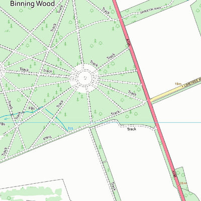 Dunbar and East Linton Ward 3 (1:10,000) Preview 2