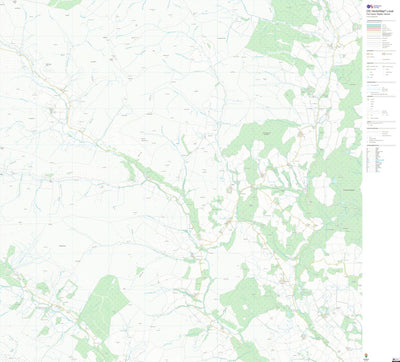 Mid and Upper Nithsdale Ward 8 (1:10,000) Preview 1