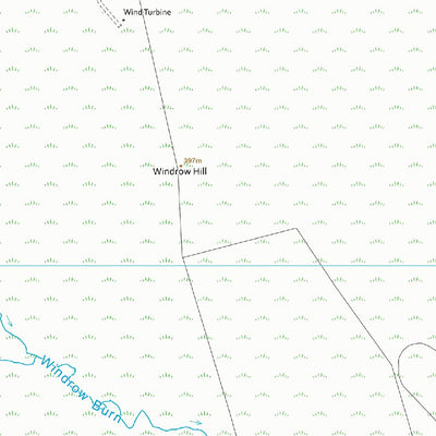 Clydesdale South Ward 1 (1:10,000) Preview 2