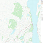 Kintyre and the Islands Ward 20 (1:10,000) Preview 1