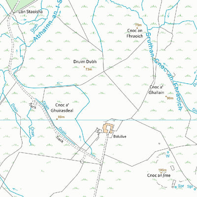Kintyre and the Islands Ward 20 (1:10,000) Preview 2