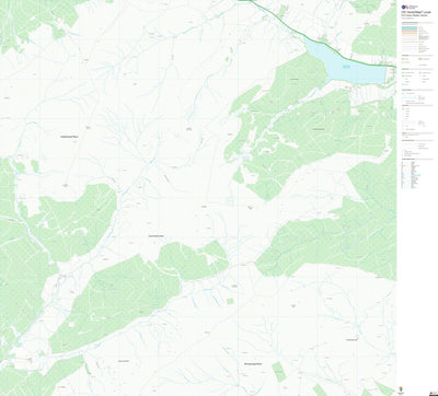 Northumberland 55 (1:10,000) Preview 1