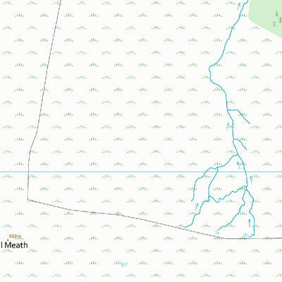 Northumberland 55 (1:10,000) Preview 2