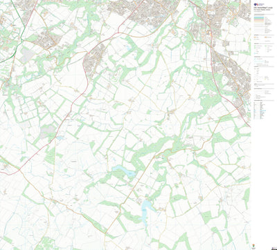 Midlothian South Ward 1 (1:10,000) Preview 1
