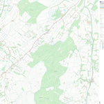 Tweeddale West Ward 1 (1:10,000) Preview 1