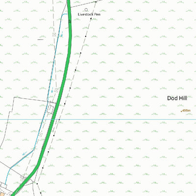 Hawick and Hermitage Ward 3 (1:10,000) Preview 2