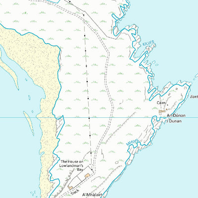 Kintyre and the Islands Ward 27 (1:10,000) Preview 3