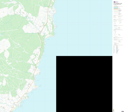 South Kintyre Ward 5 (1:10,000) Preview 1