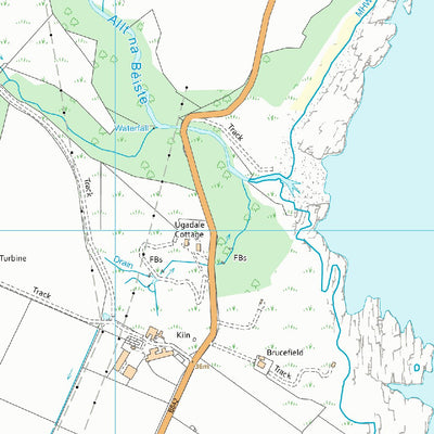 South Kintyre Ward 5 (1:10,000) Preview 3