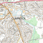 Cumnock and New Cumnock Ward 2 (1:10,000) Preview 3