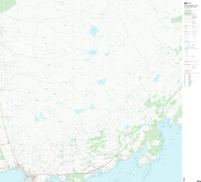Kintyre and the Islands Ward 23 (1:10,000) Preview 1