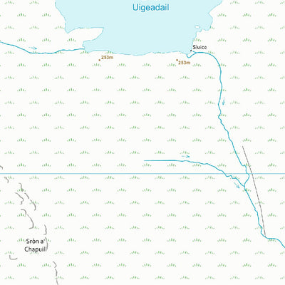 Kintyre and the Islands Ward 23 (1:10,000) Preview 2