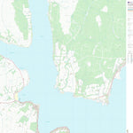 Dunoon Ward 1 (1:10,000) Preview 1