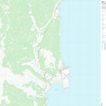 Kintyre and the Islands Ward 35 (1:10,000) Preview 1