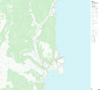 Kintyre and the Islands Ward 35 (1:10,000) Preview 1