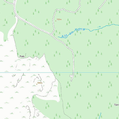 Kintyre and the Islands Ward 35 (1:10,000) Preview 2