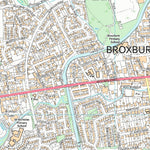 Broxburn, Uphall and Winchburgh Ward 1 (1:10,000) Preview 3