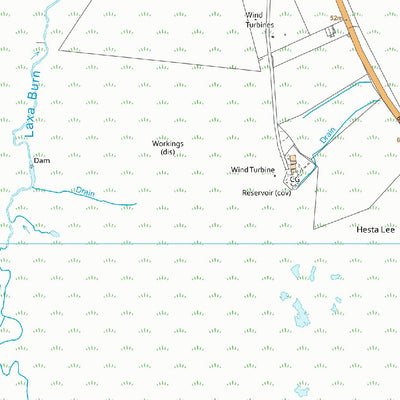 North Isles Ward 1 (1:10,000) Preview 2