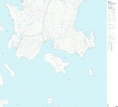 North Isles Ward 21 (1:10,000) Preview 1