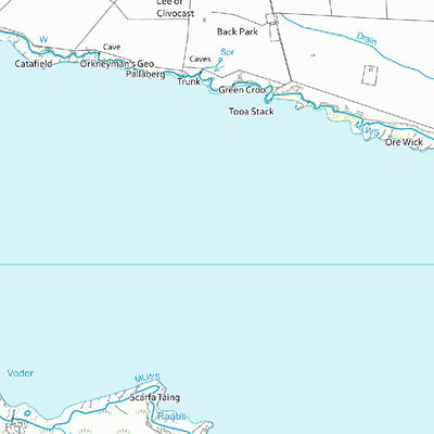North Isles Ward 21 (1:10,000) Preview 2